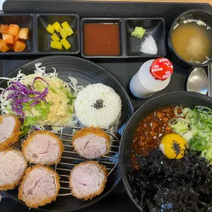 골든카츠 사진