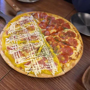 달리자맥주통닭 사진