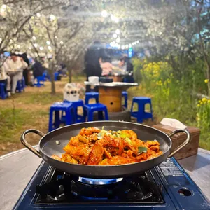 금성산가든 사진