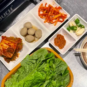 금성산가든 사진