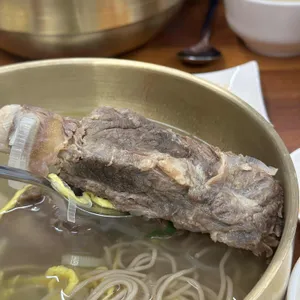 금야면옥 사진