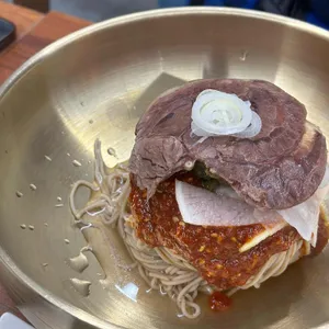 금야면옥 사진