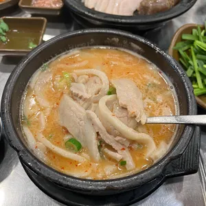 수변최고돼지국밥 사진