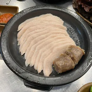 수변최고돼지국밥 사진