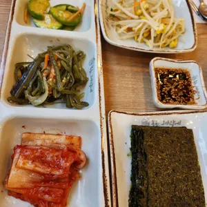 속초그바람에 사진