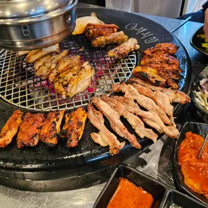서서방숯불닭갈비 사진 1