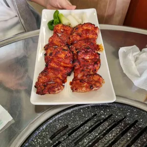 참계 사진