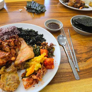 두레밥상 사진