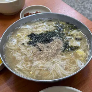 칼국수식당 사진