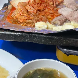 전주식당 사진