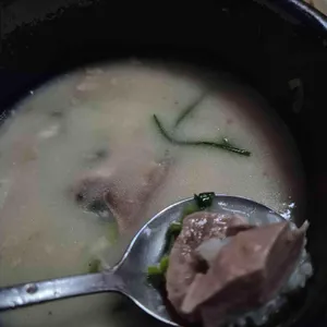 시장국밥 사진