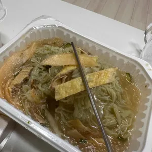 교동면옥 사진