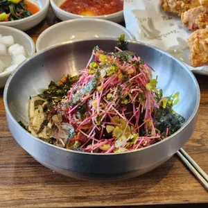 중앙탑메밀마당 대표 사진