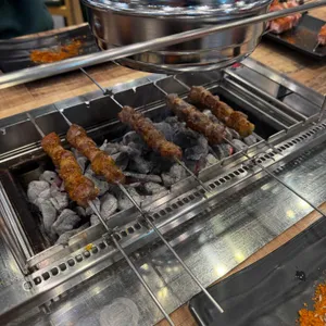 태양부양꼬치 사진