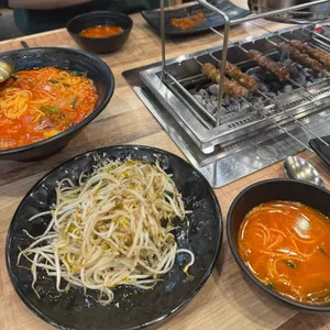 태양부양꼬치 사진