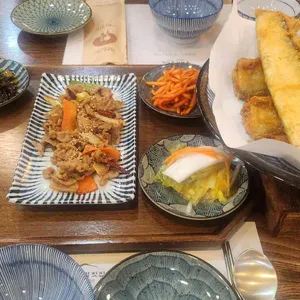 동귀리갈칫집 사진