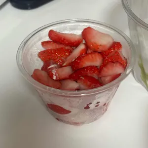 설빙 사진