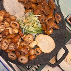 도래집 사진