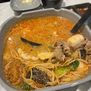 양궈푸마라탕 사진