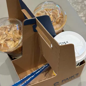빽다방베이커리 사진
