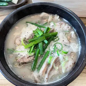 고향옥 얼큰순대국 사진