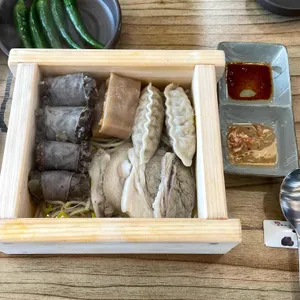 고향옥 얼큰순대국 사진