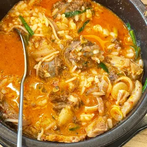 고향옥 얼큰순대국 사진