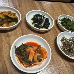 산마루에서 사진