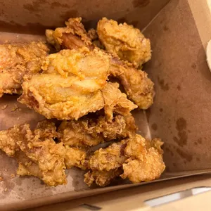 노랑통닭 사진