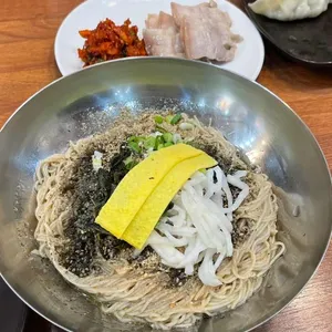 홍밀면옥 사진