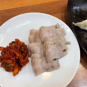 홍밀면옥 사진