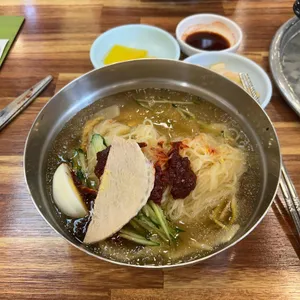 밀면전문점 사진