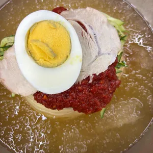 초량밀면 사진