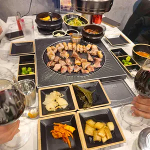 금돈흑돼지 리뷰 사진