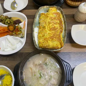 가마솥국밥식당 사진