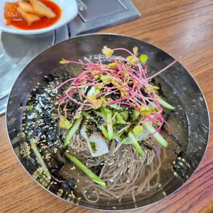 시골막국수 사진