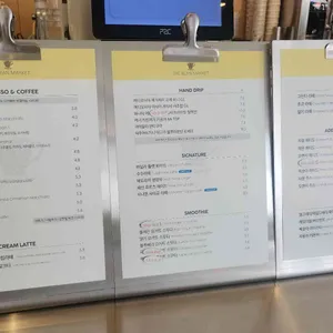 더빈마켓 리뷰 사진