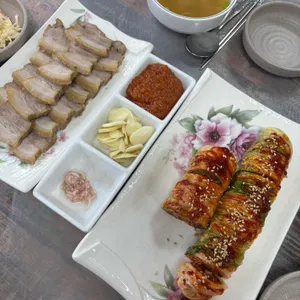 야드레보쌈 사진