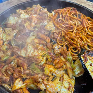 정통춘천닭갈비 사진