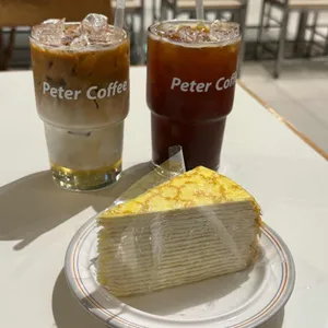 피터커피 사진