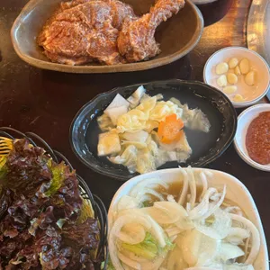 청학골 사진