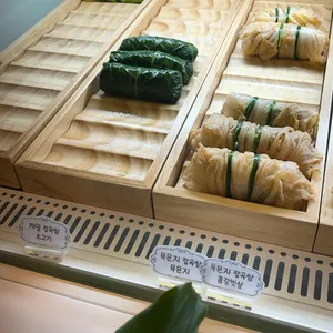 더롤드 더건강한쌈 사진