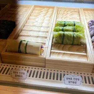 더롤드 더건강한쌈 사진