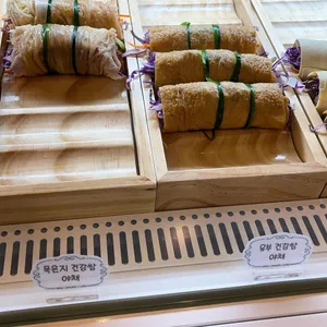 더롤드 더건강한쌈 사진