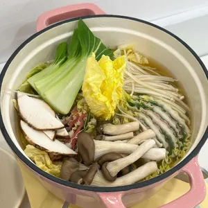 더롤드 더건강한쌈 사진