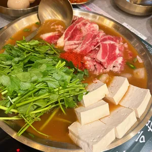 옥된장 사진