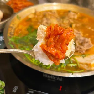 옥된장 사진