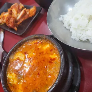 돌고래순두부 사진