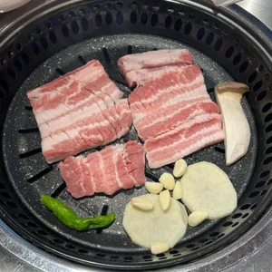 해안숯불갈비 사진