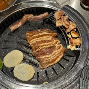 해안숯불갈비 사진